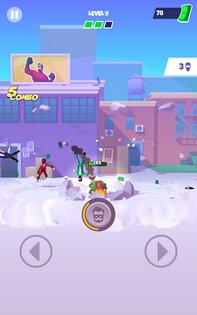 Invincible Hero 0.7.5. Скриншот 22