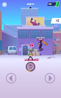 Invincible Hero 0.7.5. Скриншот 23