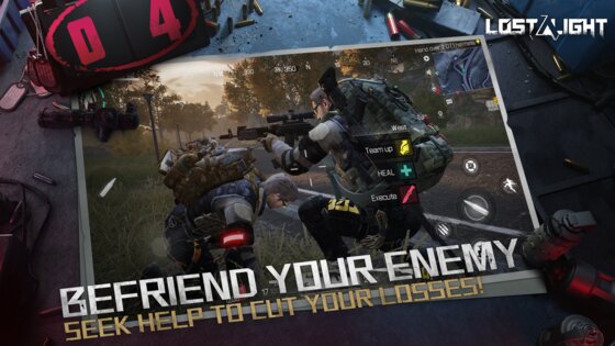 Lost Light 1.0.40280. Скриншот 3
