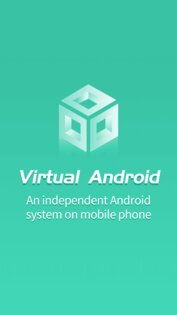 Virtual Android 1.4.1. Скриншот 1