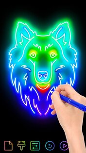 Doodle Magic Joy 1.7.11. Скриншот 3