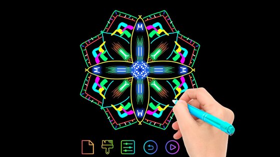 Doodle Magic Joy 1.8.0. Скриншот 6