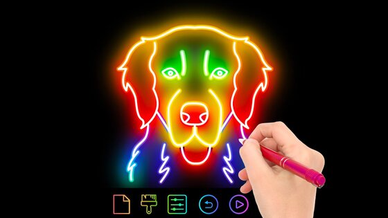 Doodle Magic Joy 1.7.11. Скриншот 8