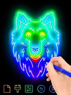 Doodle Magic Joy 1.7.11. Скриншот 11