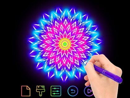 Doodle Magic Joy 1.7.11. Скриншот 15