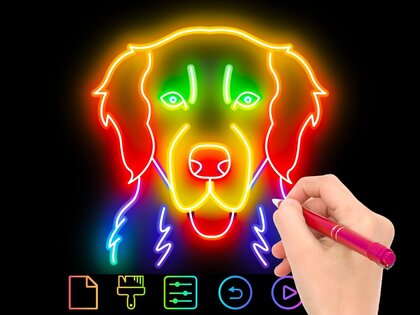 Doodle Magic Joy 1.7.11. Скриншот 16