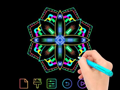 Doodle Magic Joy 1.7.11. Скриншот 22