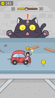 hide and seek cat escape android 26 игра прятки на телефоне
