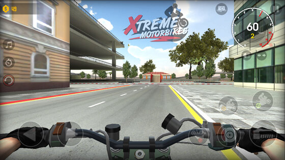 Xtreme Motorbikes 2.0. Скриншот 9