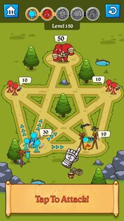 Stick Clash 1.1.4. Скриншот 5