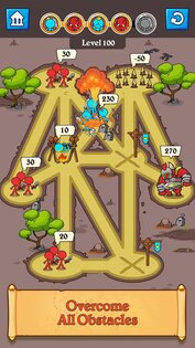 Stick Clash 1.1.4. Скриншот 8