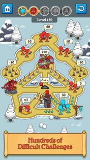 Stick Clash 1.1.4. Скриншот 9