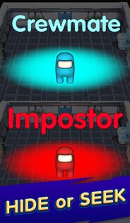 Impostor Survival 1.0.35. Скриншот 1