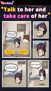 girl alone мод много денег на русском языке последняя версия