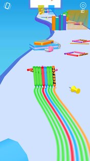Pencil Rush 3D 0.8.35. Скриншот 2