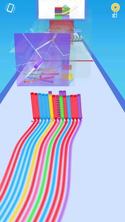 Pencil Rush 3D 0.8.35. Скриншот 3