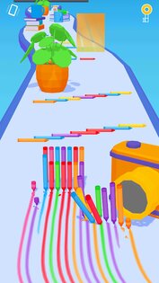 Pencil Rush 3D 0.8.35. Скриншот 4