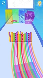 Pencil Rush 3D 0.8.35. Скриншот 5