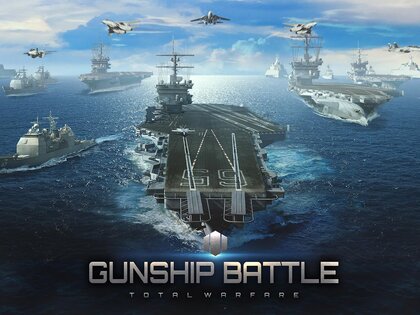 Gunship Battle 8.3.2. Скриншот 2