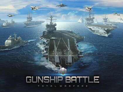 Gunship Battle – тотальная война 6.8.5. Скриншот 9