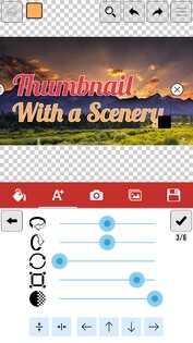 Thumbnail Maker – обложки для Youtube 2.6. Скриншот 1