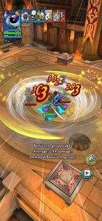 DRAGON QUEST TACT 4.0.0. Скриншот 7