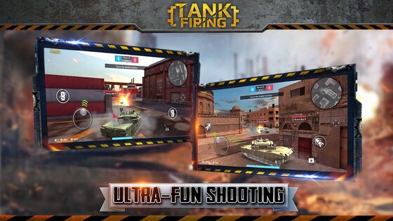 Tank Firing 4.1.2. Скриншот 3