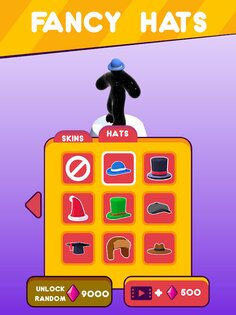 Blob Runner 3D 7.0.0. Скриншот 11