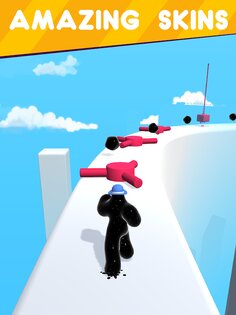 Blob Runner 3D 7.0.0. Скриншот 18