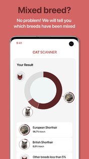 Cat Scanner 17.2.1. Скриншот 2