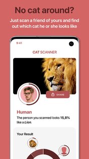 Cat Scanner 17.2.1. Скриншот 6