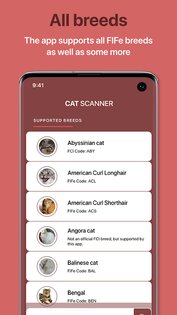 Cat Scanner 17.2.1. Скриншот 7
