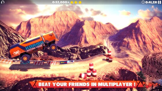 Offroad Legends 2 1.2.17. Скриншот 3