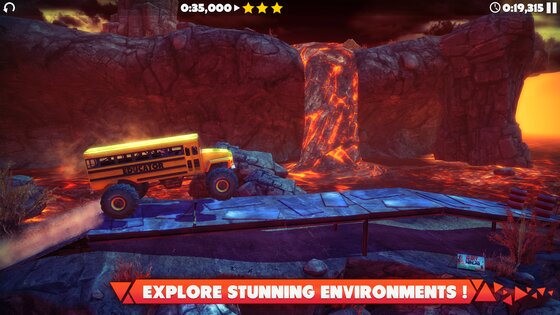 Offroad Legends 2 1.2.17. Скриншот 4