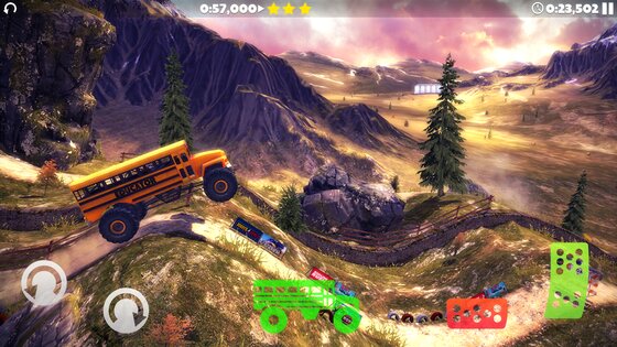 Offroad Legends 2 1.2.17. Скриншот 6