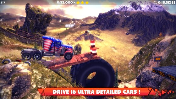 Offroad Legends 2 1.2.17. Скриншот 8