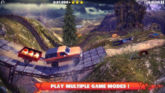 Offroad Legends 2 1.2.17. Скриншот 17