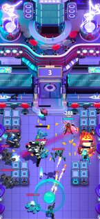Cyberpunk Hero 1.2.3. Скриншот 5