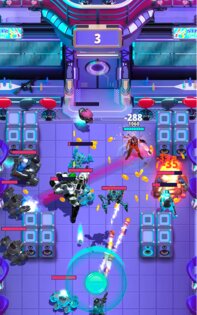 Cyberpunk Hero 1.2.3. Скриншот 15