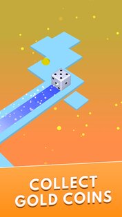 Zig Zag Zone — бесплатные робаксы 1.3. Скриншот 3