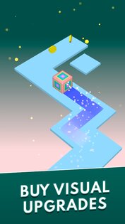 Zig Zag Zone — бесплатные робаксы 1.3. Скриншот 5