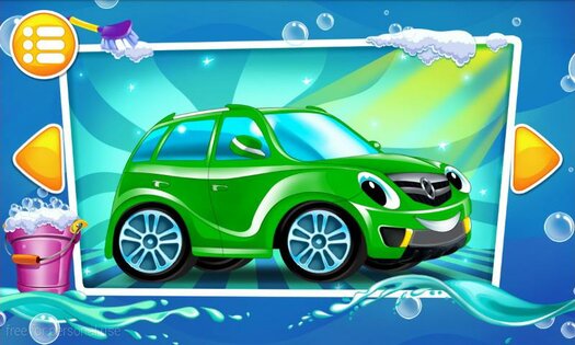 Автомойка – игра для детей 1.9.0. Скриншот 3