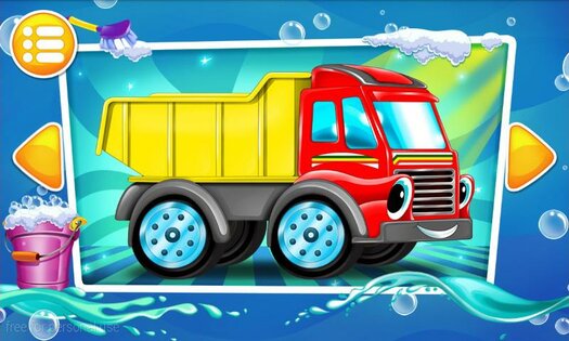 Автомойка – игра для детей 1.9.0. Скриншот 16
