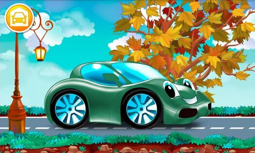 Автомойка – игра для детей 1.9.0. Скриншот 21