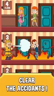 Hotel Elevator – веселый симулятор лифта 3.0.33. Скриншот 3