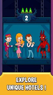 Hotel Elevator – веселый симулятор лифта 3.0.33. Скриншот 5