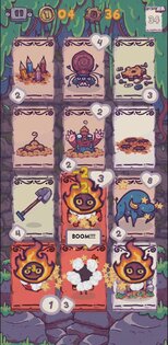 Card Hog – карточная RPG-головоломка 1.0.186. Скриншот 2
