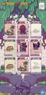 Card Hog – карточная RPG-головоломка 1.0.189. Скриншот 5