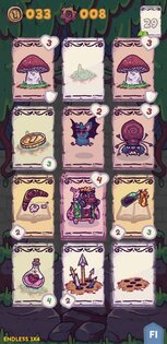 Card Hog – карточная RPG-головоломка 1.0.189. Скриншот 7