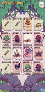 Card Hog – карточная RPG-головоломка 1.0.189. Скриншот 8